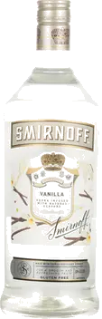 SMIRNOFF VANILLA