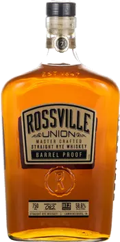 ROSSVILLE UNION RYE DISTILLERS SELECT
