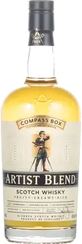 COMPASS BOX ARTISTS BLEND