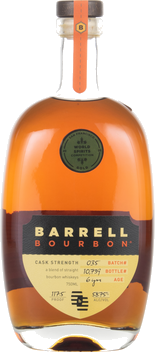 BARRELL BOURBON BATCH #035