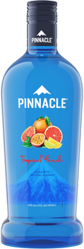 PINNACLE TROPICAL PUNCH VODKA