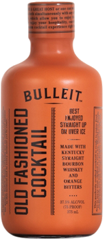 BULLIET OLD FASHIONED RTS COCKTAIL