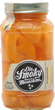 OLE SMOKY PEACHES