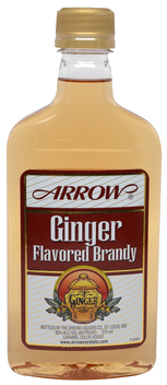 ARROW GINGER BRANDY PET