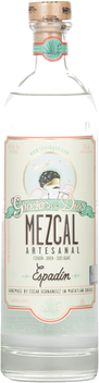 GRACIAS A DIOS MEZCAL ESPADIN