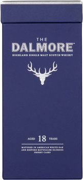 DALMORE 18YR SINGLE MALT SCOTCH
