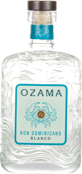 OZAMA BLANCO RUM