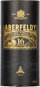 ABERFELDY 16YR SINGLE MALT SCOTCH