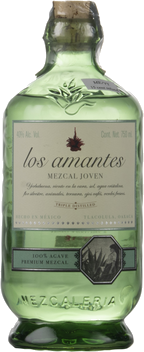 LOS AMANTES MEZCAL JOVEN