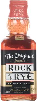 JACQUINS ROCK AND RYE FRUIT