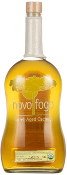 NOVO FOGO AGED CACHACA ORGANICA