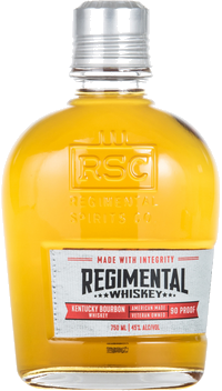 REGIMENTAL KENTUCKY BOURBON