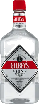 GILBEYS DISTILLED LONDON DRY GIN