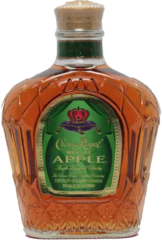 CROWN ROYAL REGAL APPLE  WHISKEY