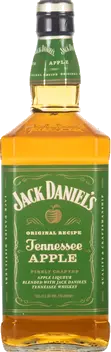 JACK DANIELS TENNESSEE APPLE LIQUEUR