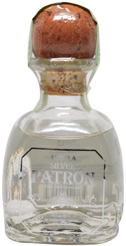 PATRON SILVER