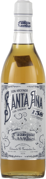 RON HACIENDA SANTA ANA CASK STRENGTH 138