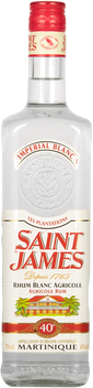 RHUM SAINT JAMES IMPERIAL BLANC