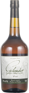 CLAQUE PEPIN CALVADOS FINE