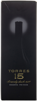 TORRES 15YR RESERVA PRIVADA BRANDY