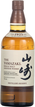 YAMAZAKI DISTILLERS RESERVE