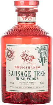 DRUMSHANBO SAUSAGE TREE IRISH VODKA