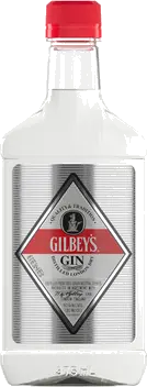 GILBEYS DISTILLED LONDON DRY GIN