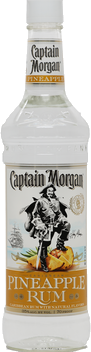 CAPTAIN MORGAN WHITE PINEAPPLE