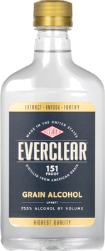 EVERCLEAR 151 PET