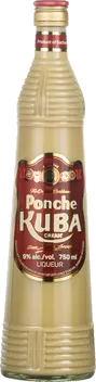 PONCHE KUBA CREAM LIQUEUR