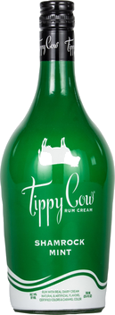 TIPPY COW SHAMROCK MINT RUM CREAM