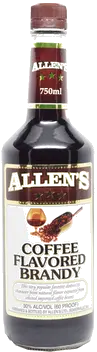 ALLENS COFFEE BRANDY