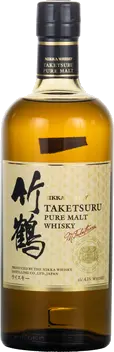 NIKKA TAKETSURU PURE MALT WHISKY