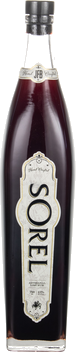 SOREL ARTISINAL HIBISCUS LIQUEUR