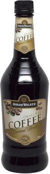 HIRAM WALKER COFFEE BRANDY