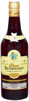 RHUM BARBANCOURT 5 STAR RSV SPECIAL 8YR