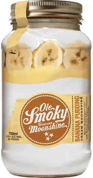 OLE SMOKY BANANA CREAM MNSH