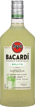 BACARDI CLASSIC COCKTAILS MOJITO