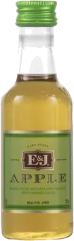 E &amp; J APPLE BRANDY