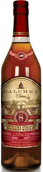 CALUMET FARMS 8YR BOURBON