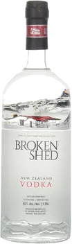 BROKEN SHED VODKA