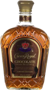CROWN ROYAL CHOCOLATE WHISKEY