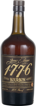 JAMES E PEPPER 1776 STRAIGHT BOURBON