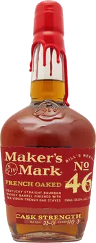 MAKERS MARK 46 CASK STR 10TH ANV