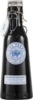 FIVE FARMS SINGLE BATCH IRISH CREAM LIQ