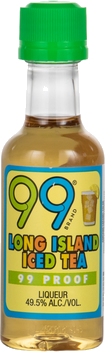 99 LONG ISLAND ICED TEA SCHNAPPS