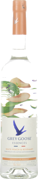 GREY GOOSE ESSENCES WHT PEACH &amp; ROSEMARY