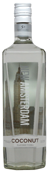 NEW AMSTERDAM COCONUT  VODKA
