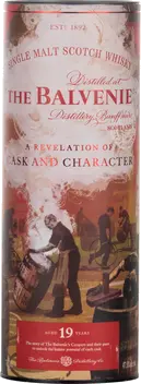 BALVENIE 19YO STORIES REVELATION CASK