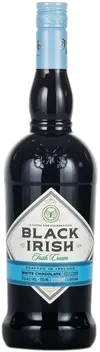 BLACK IRISH WHITE CHOCOLATE IRISH CREAM